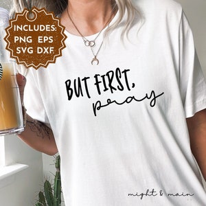 Mais d’abord priez SVG, priez SVG, verset biblique SVG, foi SVG, Christian SVG, Bible citation SVG, écriture SVG, citations inspirantes SVG, Jésus SVG