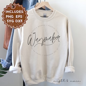 Waymaker Png, Bibel-Vers-Svg, Wundertäter-Svg, Schrift-Svg, Jesus-Svg, Bibel-Zitat, christliches Zitat-Svg, religiöses Svg, christliches Svg