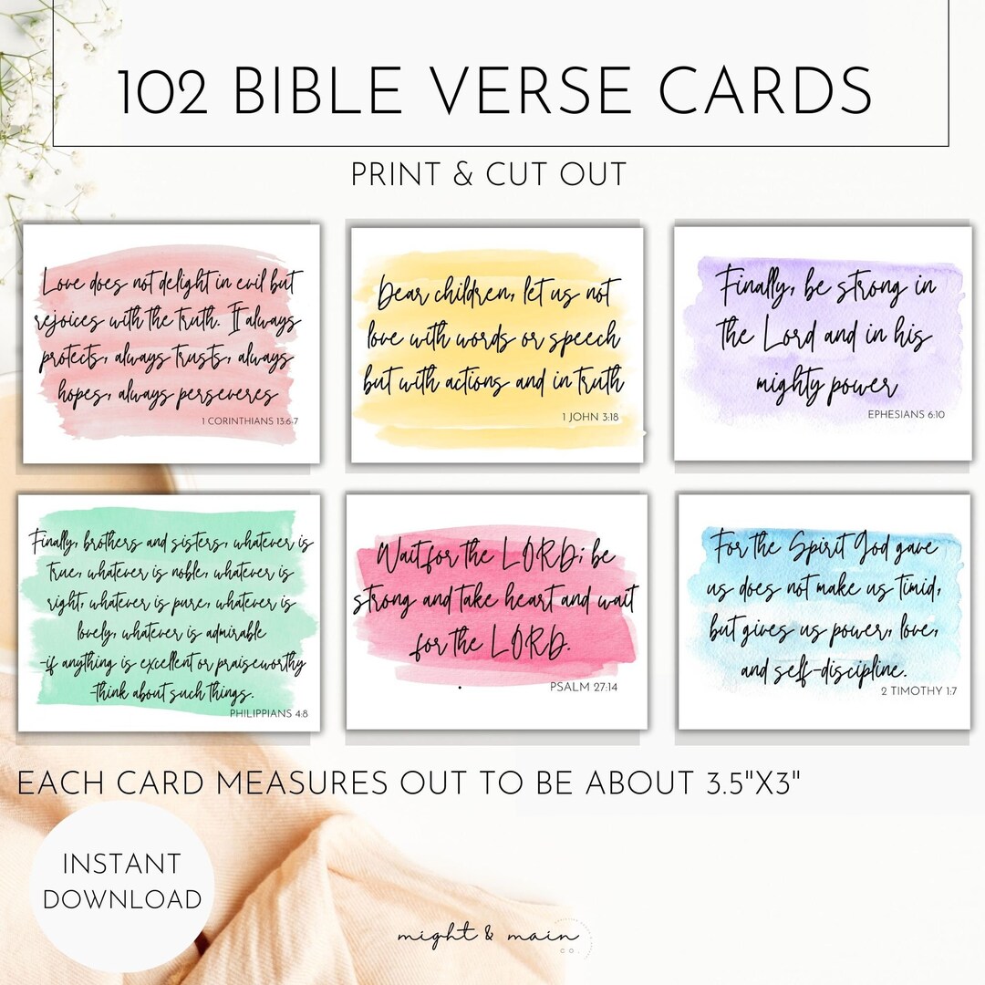 102 Inspirational Bible Verse Cards Prayer Board Cards Vision Board 102-inspirational-bible-verse-cards-prayer-board-cards-vision-board
