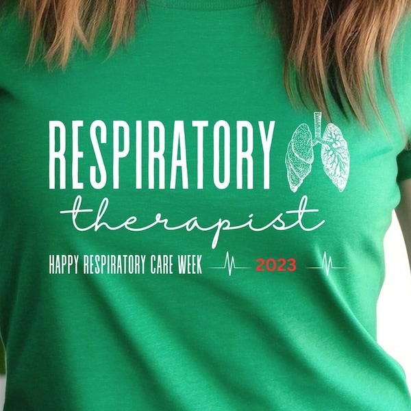 Respiratory Therapist Care Week, Respiratory Therapy 2023, RRT