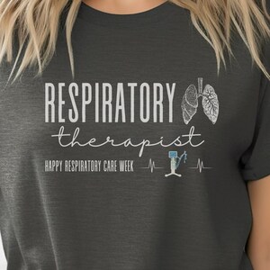 Respiratory Therapist Care Week Ventilator