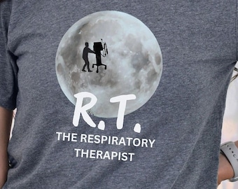 Respiratory Therapist Parody T-Shirt: Healthcare Humor, CARE WEEK