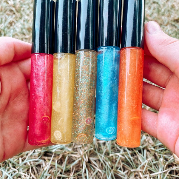 Handmade Lip Gloss