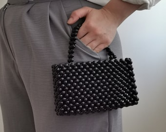 Pochette Donna Con Paillettes Scintillanti – Borsa Da Sera Glitterata A Tracolla, Y2K, Per Matrimoni, Feste E Ballo, 26x13x9 Cm - 3