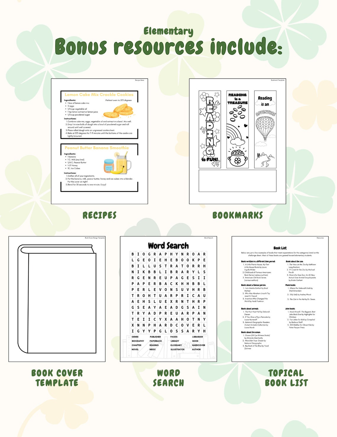 March is Reading Month Daily Challenges, Reading Log, Reading ...
