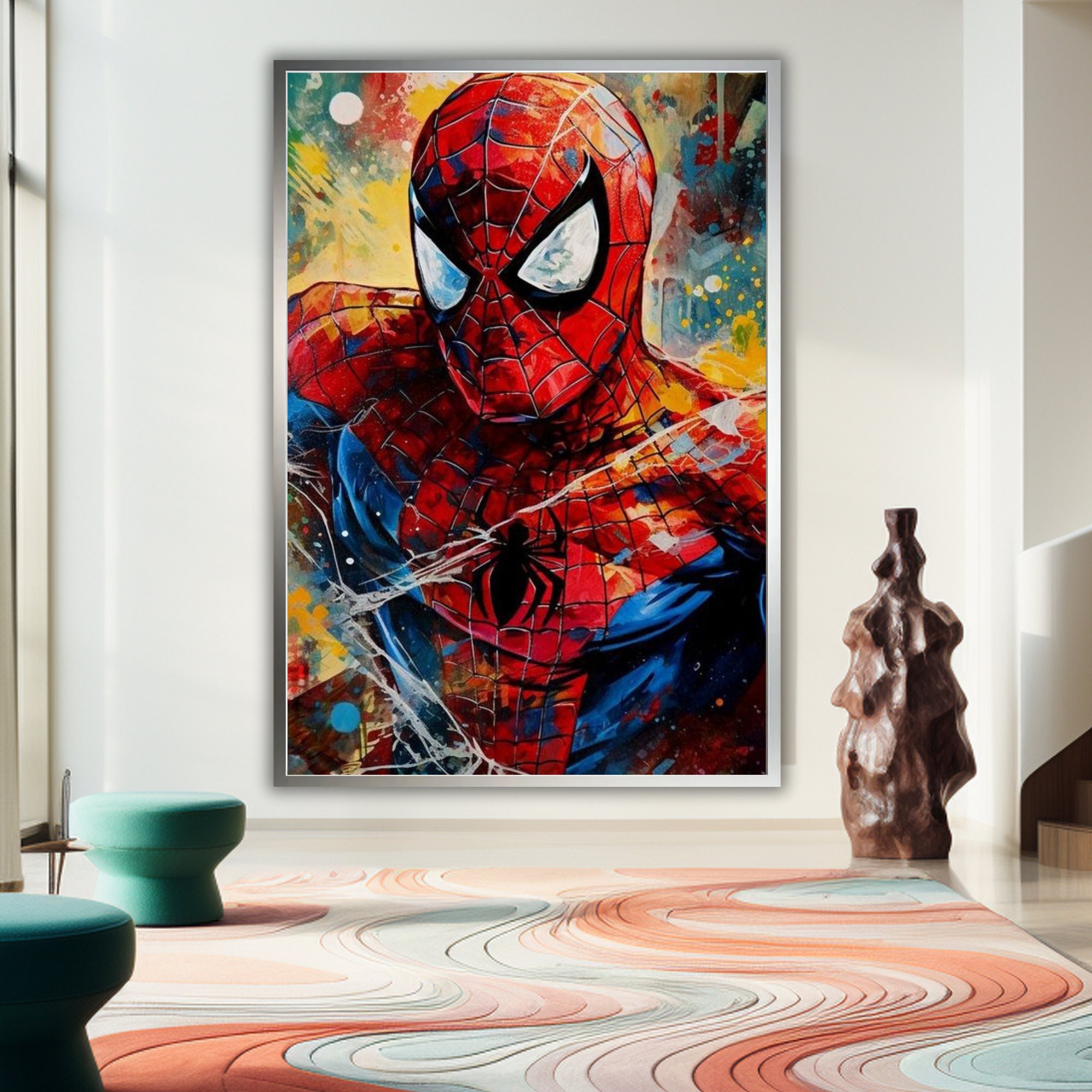 Discover Spiderman Movie Poster, Spiderman Poster