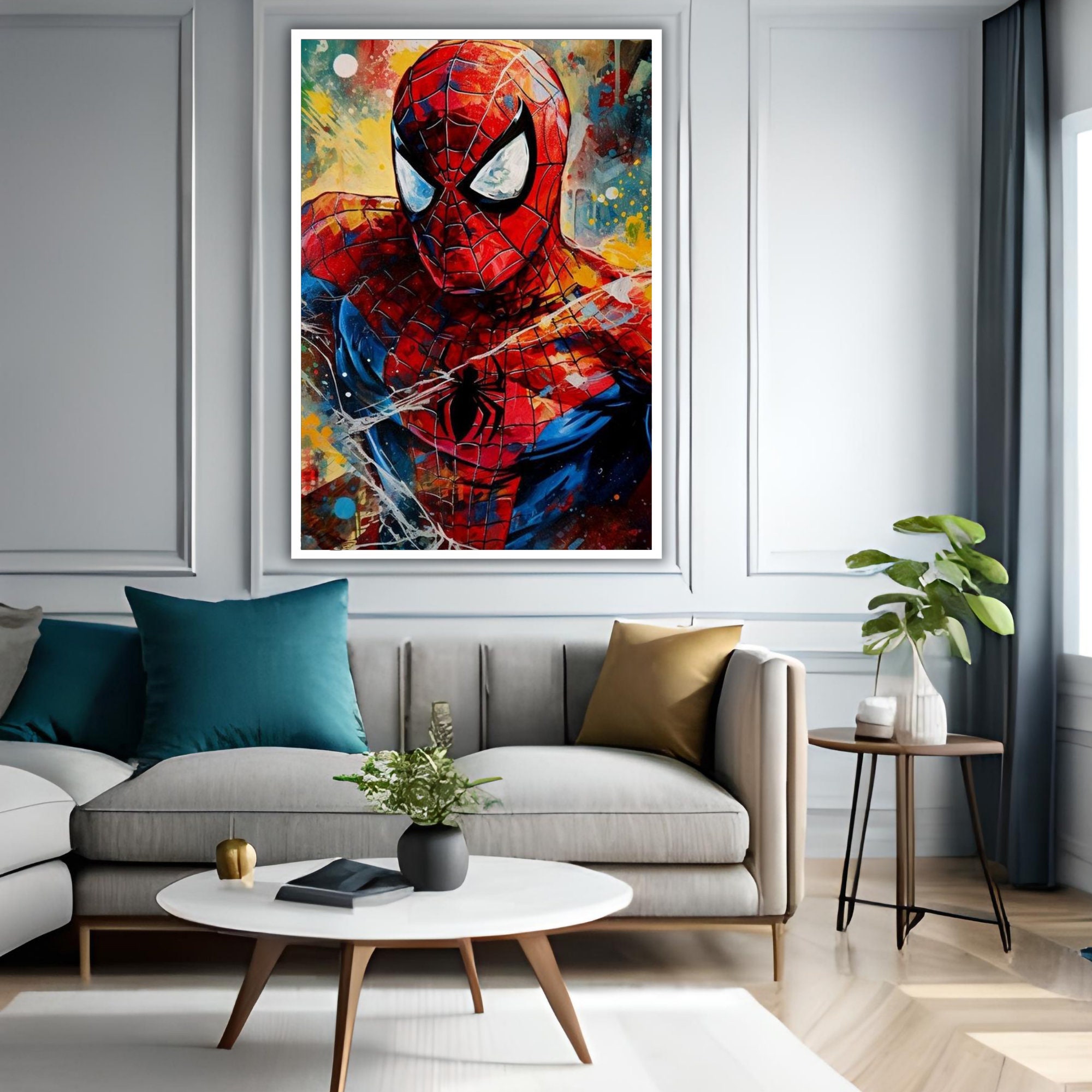 Discover Spiderman Movie Poster, Spiderman Poster