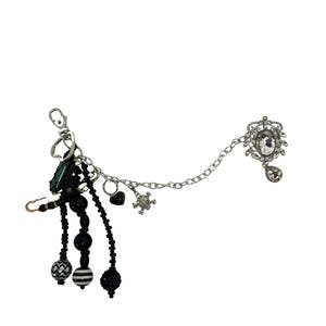 Taschenanhänger ""Haunted Mansion"" Taschenschmuck