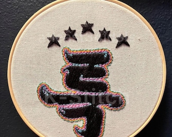 Stray Kids 5-Star 특 S-Class Cross Stitch Embroidery