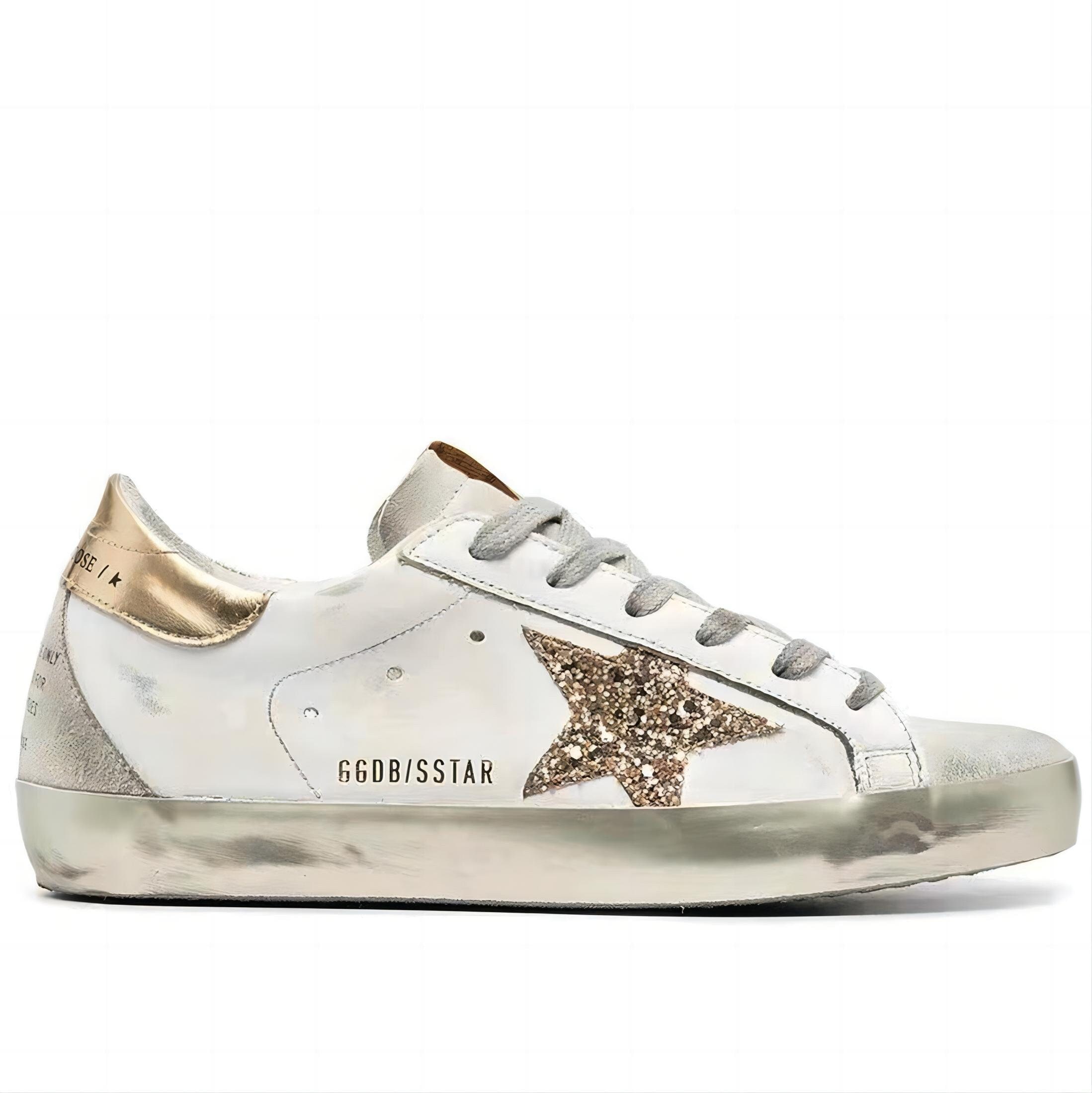 Кеды Golden Goose Женские Купить