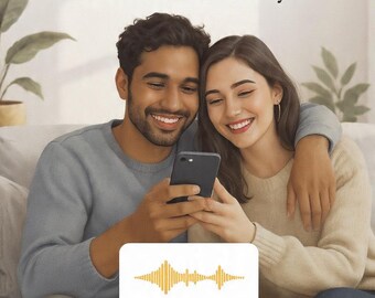 Custom Song, Personalized MP3 From Your Story, Anniversary Birthday Wedding Baby,Spanish English, Digital Download, Canciones Personalizadas