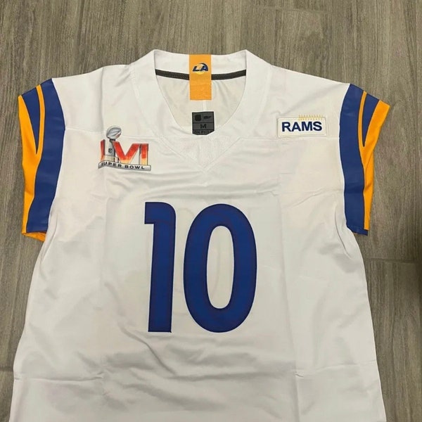 Cooper Kupp Jersey Etsy