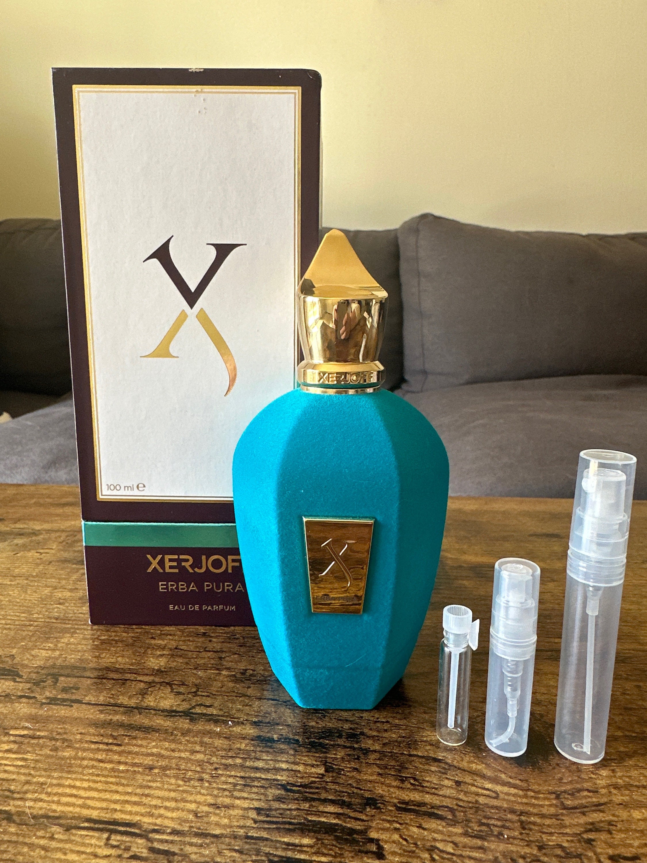 Xerjoff - Mamluk fragrance samples - Free Shipping – helloScents
