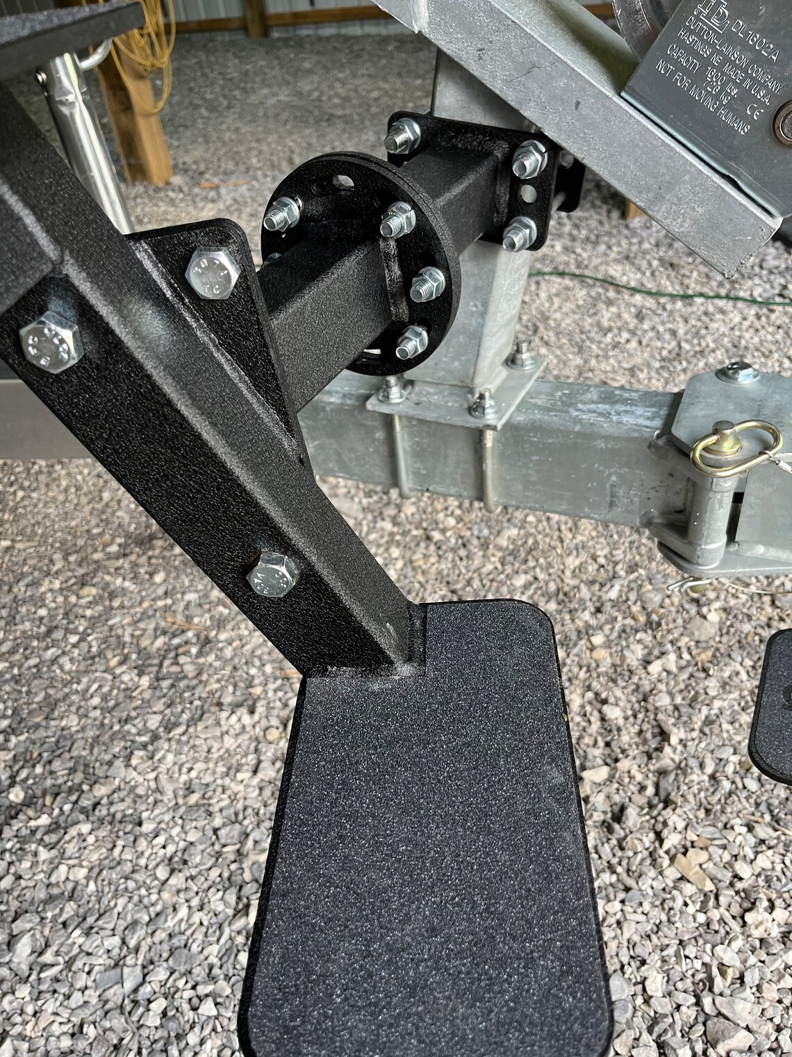 Omega Boat Step Boat Trailer Steps Etsy