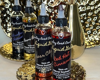 4oz Liquid Gold Wax Warmer Oil