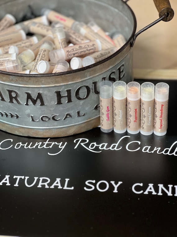 tobacco lip balm MooGoo (Tingling Honey) 5g Made with edible ingredients because everything on the lips eventually gets eaten The Man Company Lightening Lip