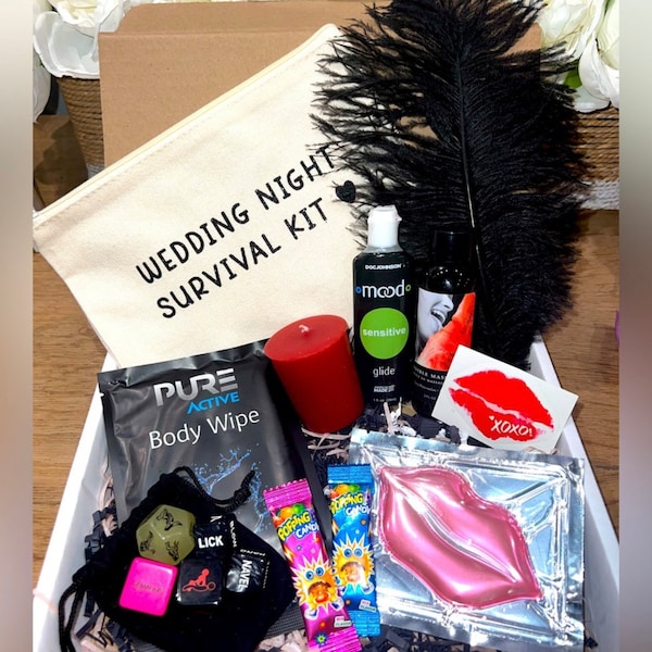 Wedding Night Gift 60+ Gift Ideas for 2024