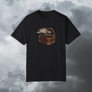 Box Of Rain Unisex Tee