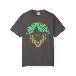 The Cats Under The Stars Tapestry Unisex Tee
