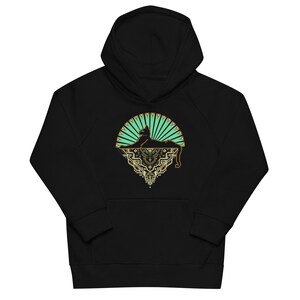 Cats under the stars hoodie hotsell