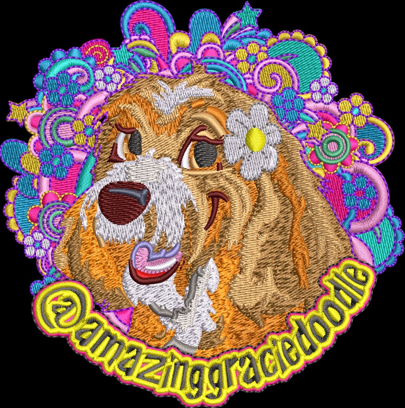 Custom Embroidery Digitizing, Logo Digitizing, Custom Digitize, Image Digitizing Embroidery, Embroidery Digitizing Service, Best Digitizing image 6