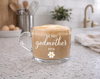 Regalo de la época de mi madrina: Taza para la propuesta de madrina