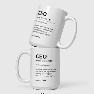 how to become a ceo definition steps and skills