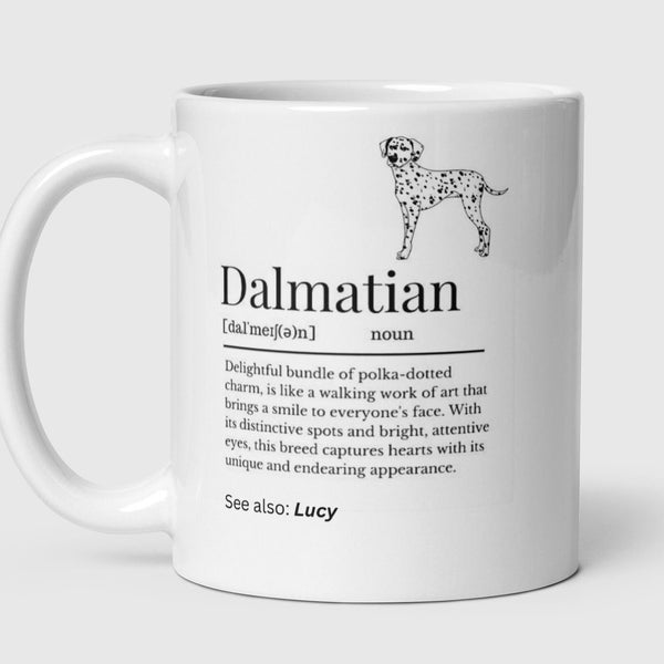 Dalmatian Print Etsy