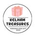 KelhamTreasures store logo