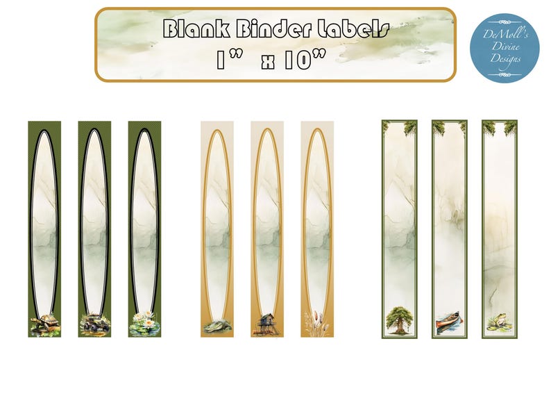 Bayou Swamp Themed Classroom Signs and Labels for Middle and High ...