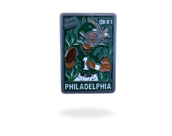 Philadelphia Trading Card Ball Marker