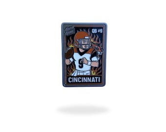 Cincinnati Trading Card Ball Marker