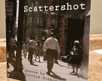 Scattershot - Revista fotográfica de películas