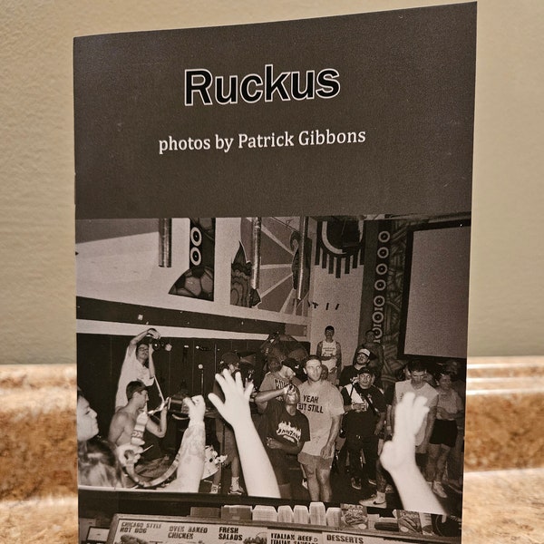 Ruckus - Film Photo Zine