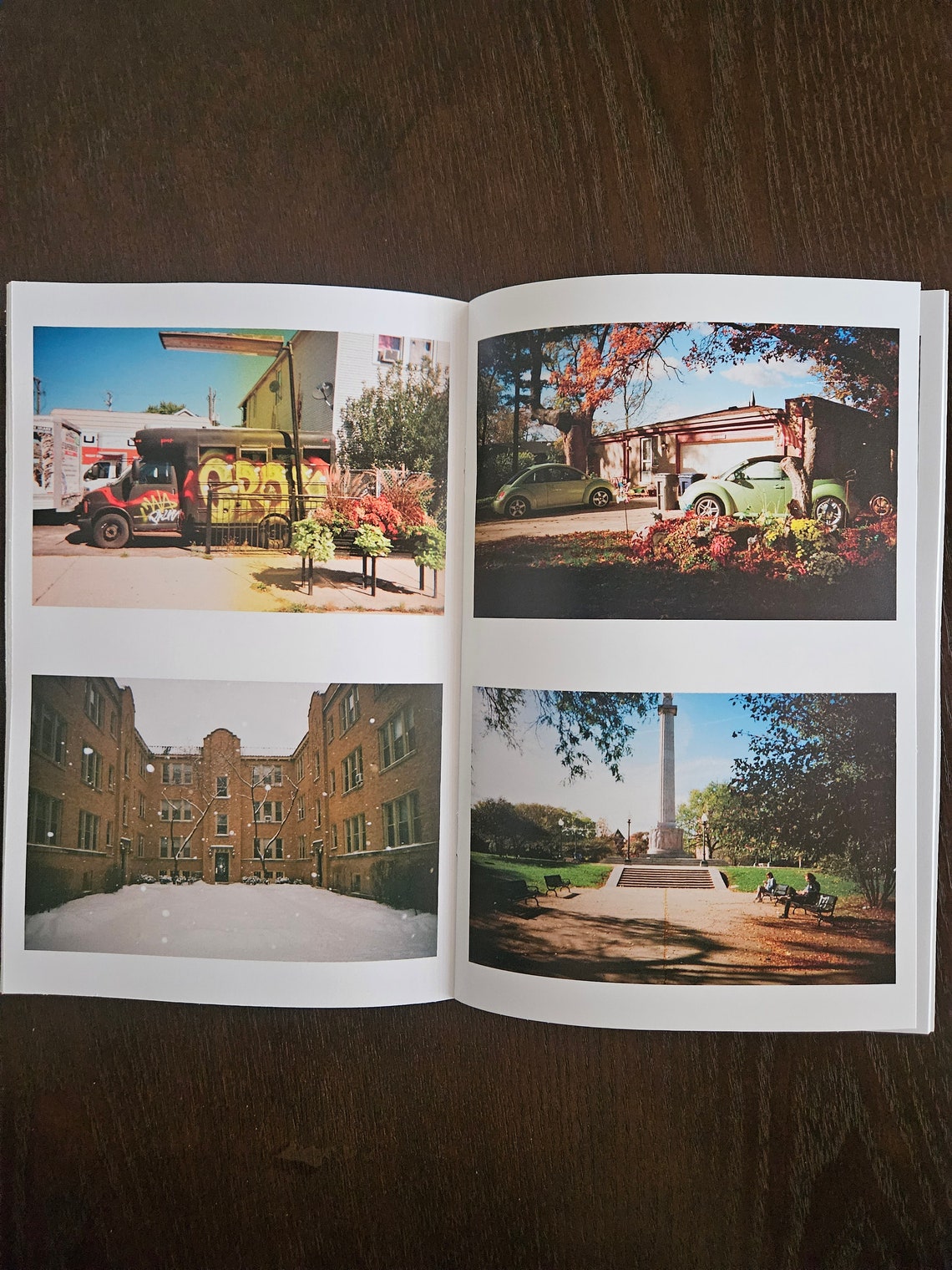 Aimless - Film Photo Zine - Etsy