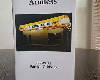 Aimless - Film Photo Zine