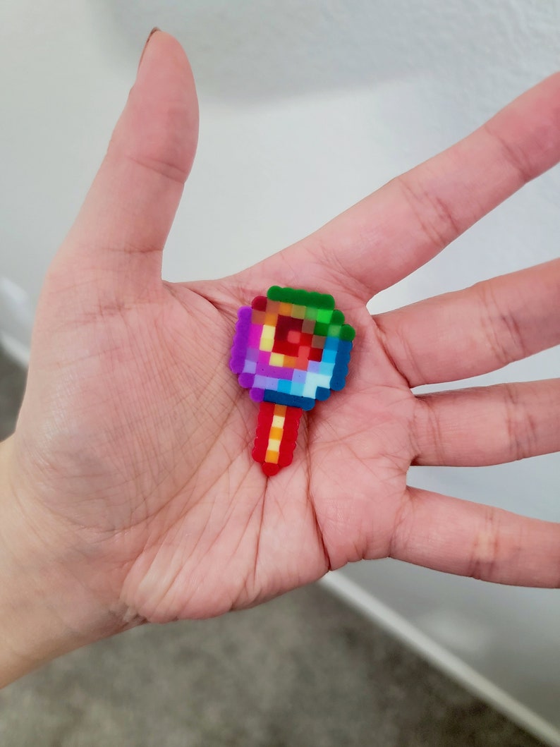 Stardew Valley Perler Handmade Cooked Dishes Pixel Art Etsy