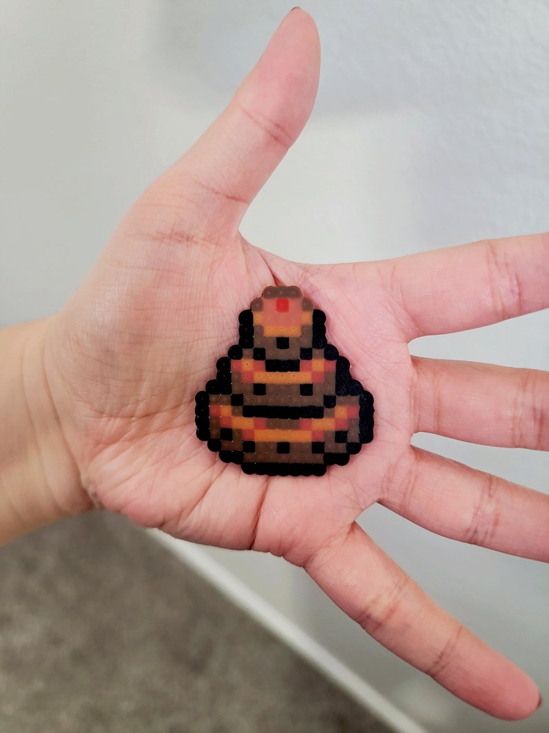 Stardew Valley Perler Handmade Cooked Dishes Pixel Art Etsy