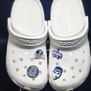 Etsy dallas cowboys shoes sale