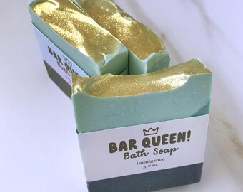 Indulgence Handmade Cold Process Soap