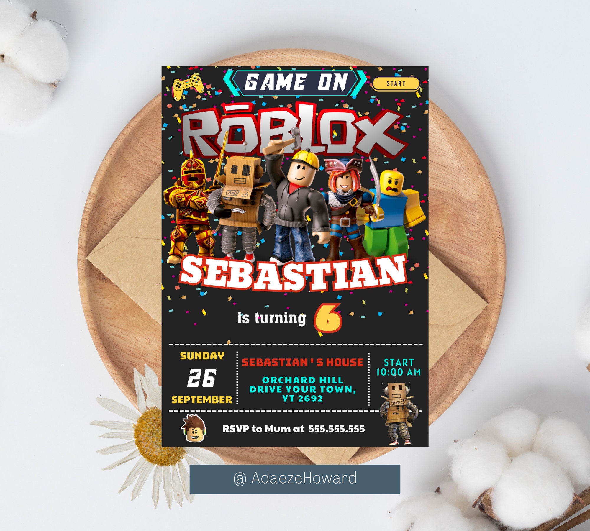 Roblox Themes