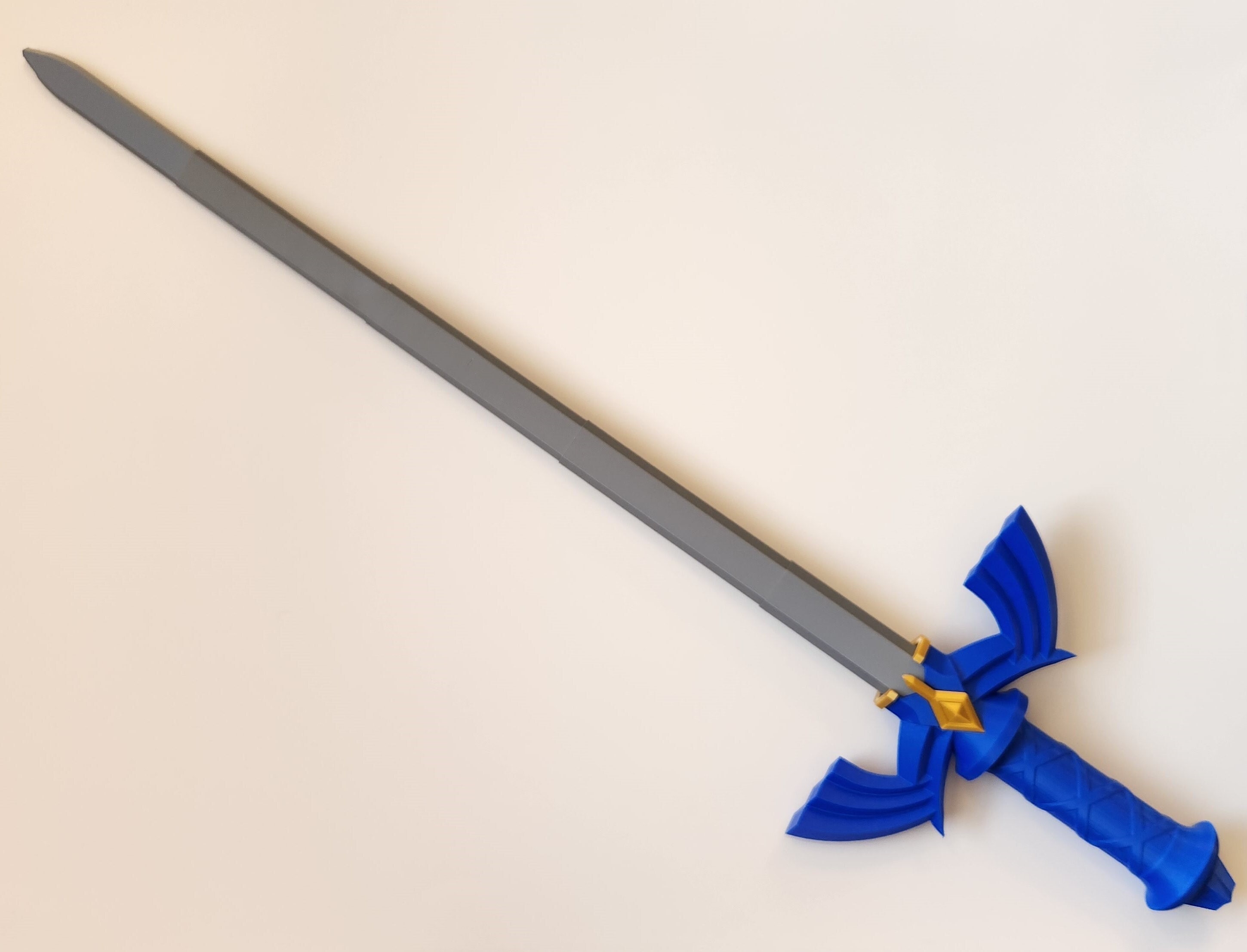 Yasha Holy Avenger 3D Printed Sword Kit 