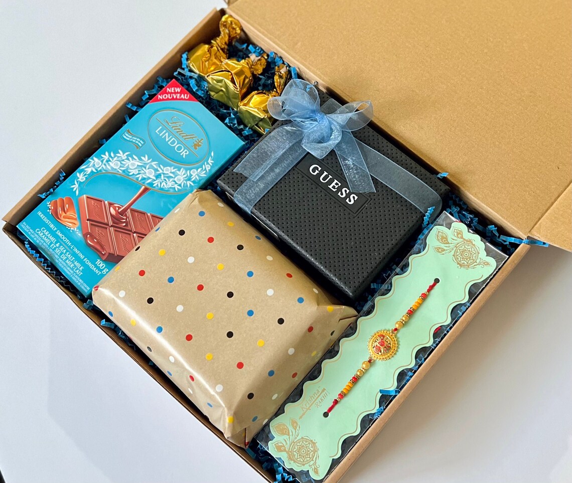 Joyful Rakhi Gift Box, Rakhi 2024, Rakhdi, Rakhi Gifts, Rakhi Hamper ...