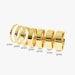 see more listings in the Gold Vermeil Bands section