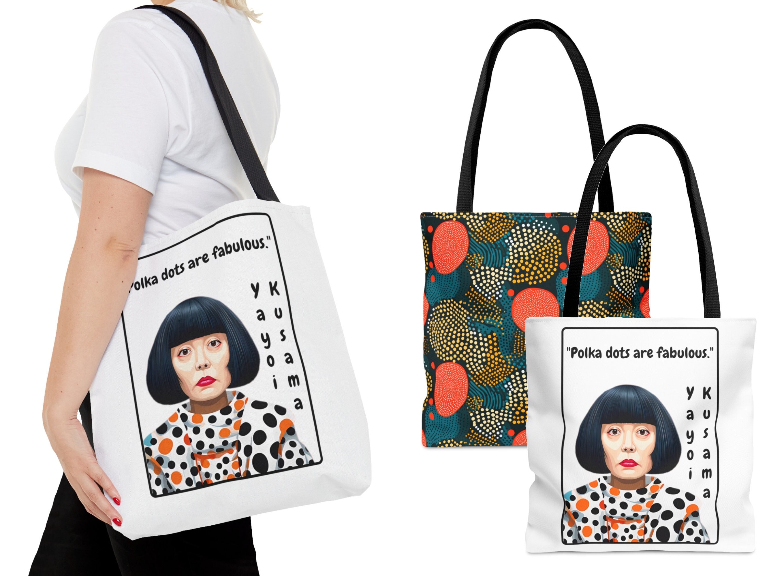 Louis Vuitton Desire Lockit Bag Kusama Infinity Dots Monogram