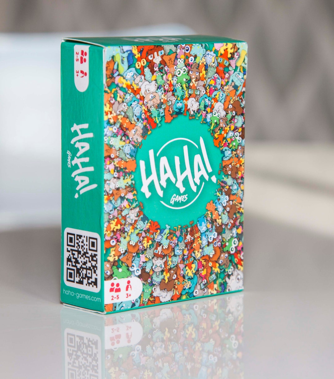 HAHA Games - Etsy