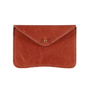 Small leather wallet