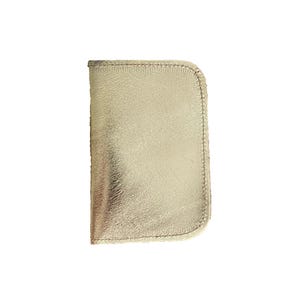 Leder-Kartenhalter