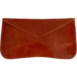 Auburn Leather Wallet
