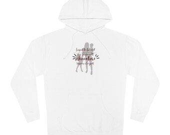 Unisex Hooded Sweatshirt